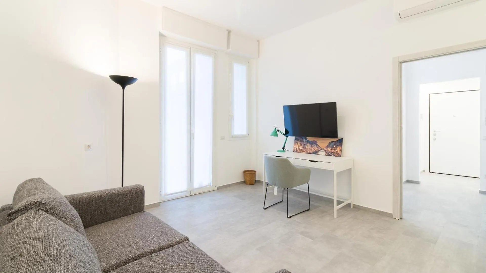 Gioia Suite - Sopra La Metro Sondrio Milan Italy