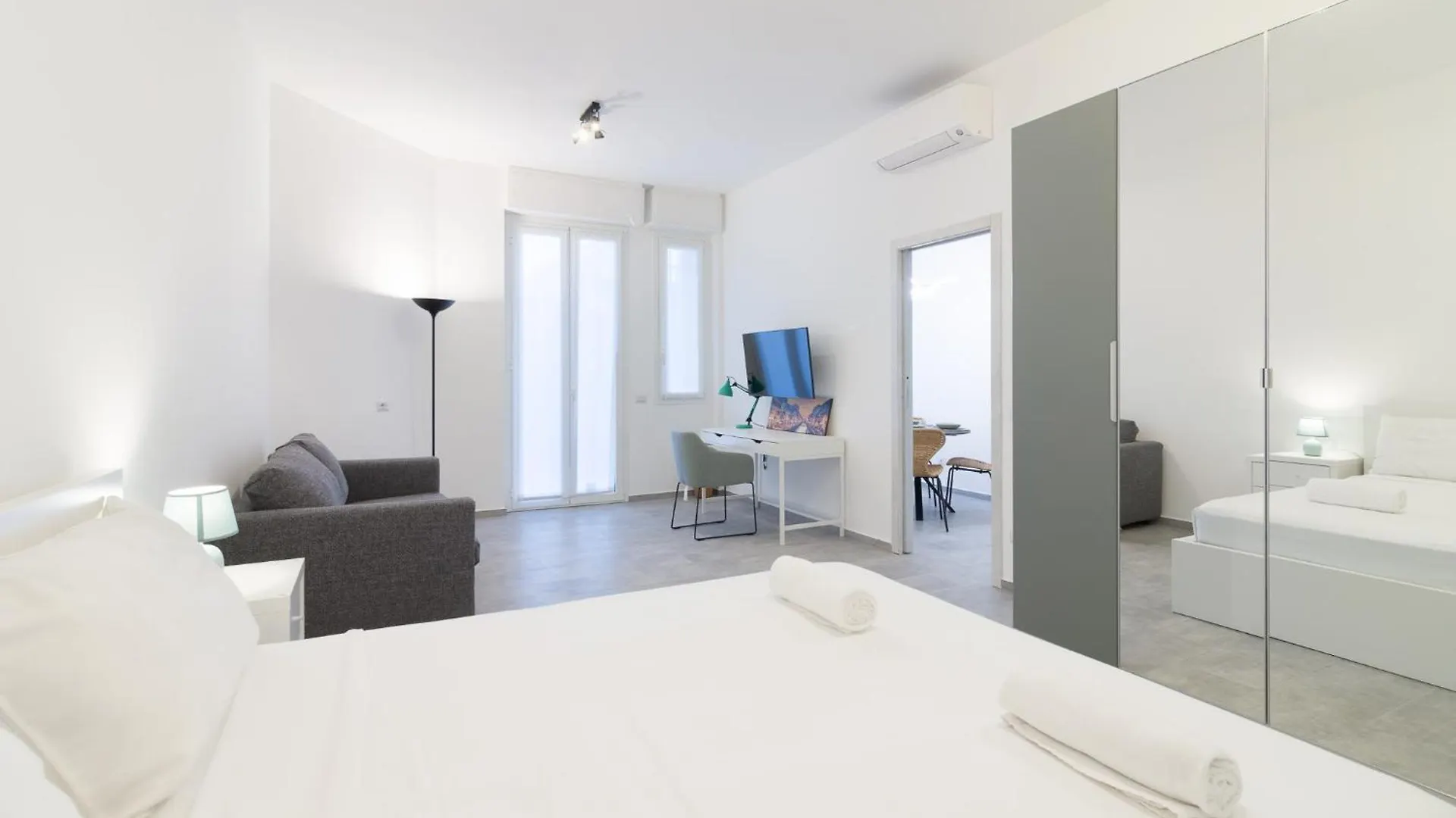 Gioia Suite - Sopra La Metro Sondrio Milan