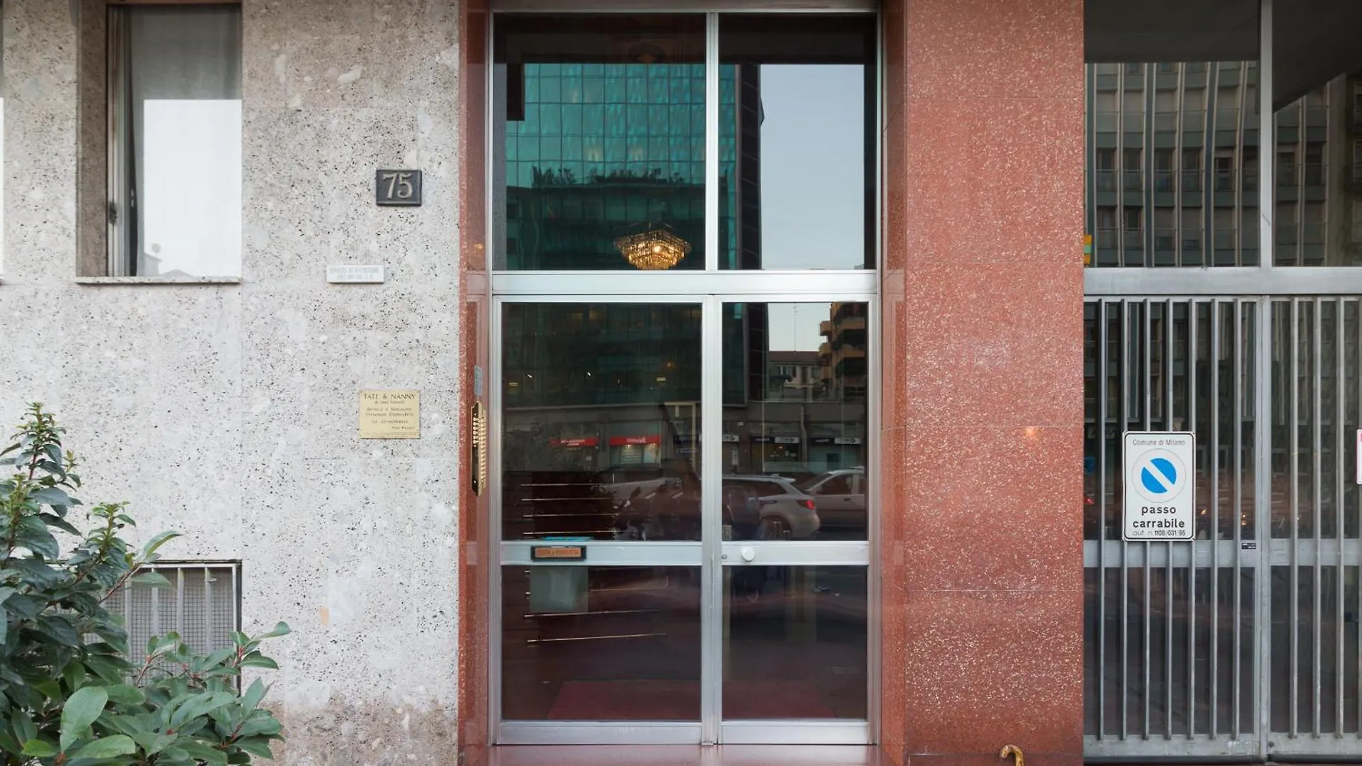 Apartment Gioia Suite - Sopra La Metro Sondrio Milan Italy